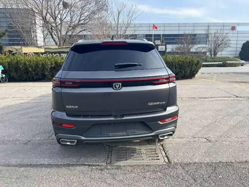 2021 ChangAn CS55 Plus 1.5T 180HP L4 7DCT,autocango,china used car exporter,china ev exporter,chinese used car exporter,chinese used ev exporter