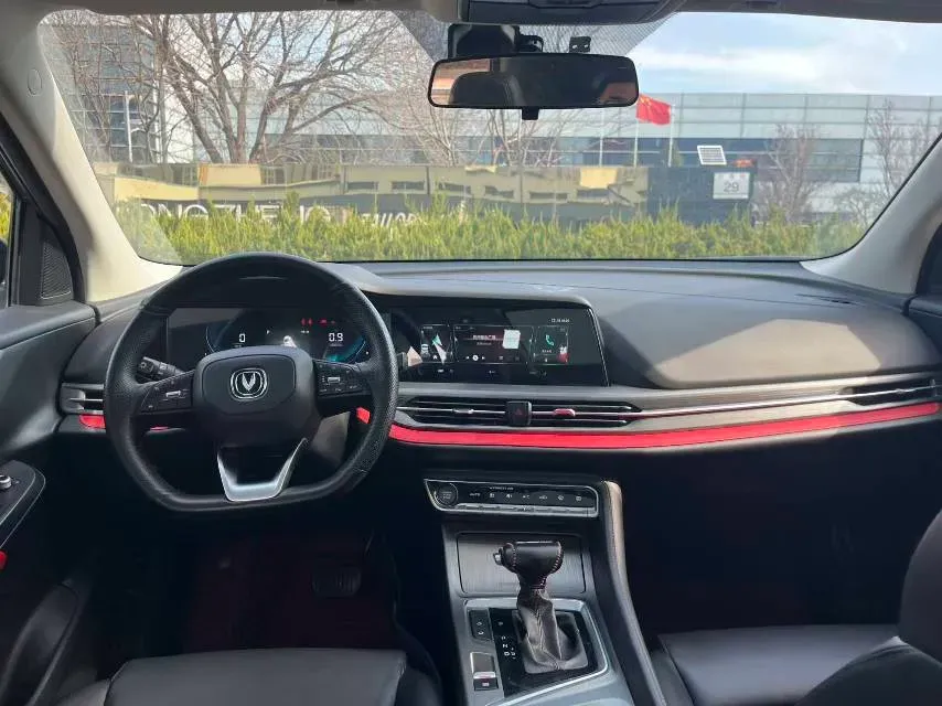 2021 ChangAn CS55 Plus 1.5T 180HP L4 7DCT,autocango,china used car exporter,china ev exporter,chinese used car exporter,chinese used ev exporter