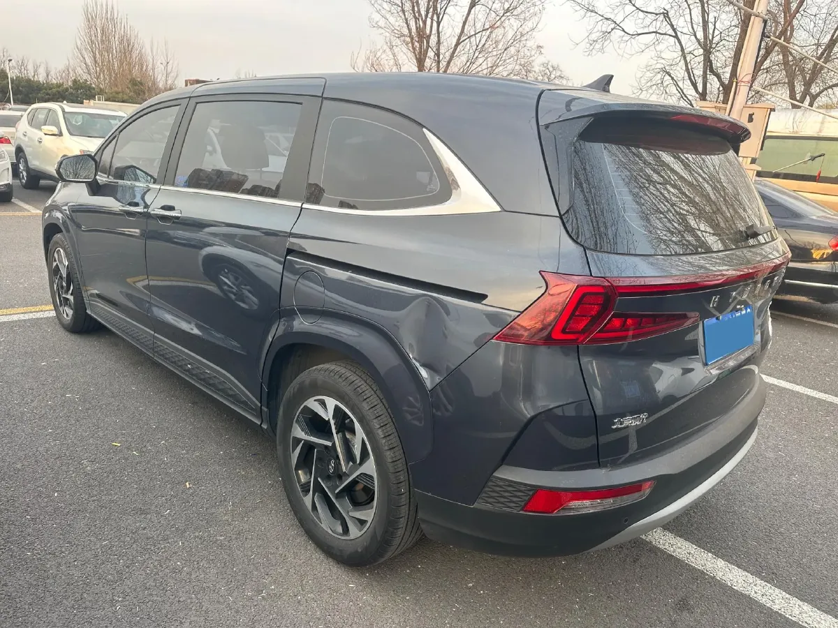 2021 Hyundai Custo 2.0T 236HP L4 8AT,autocango,china used car exporter,china ev exporter,chinese used car exporter,chinese used ev exporter