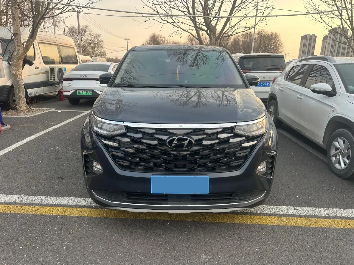 2021 Hyundai Custo 2.0T 236HP L4 8AT,autocango,china used car exporter,china ev exporter,chinese used car exporter,chinese used ev exporter