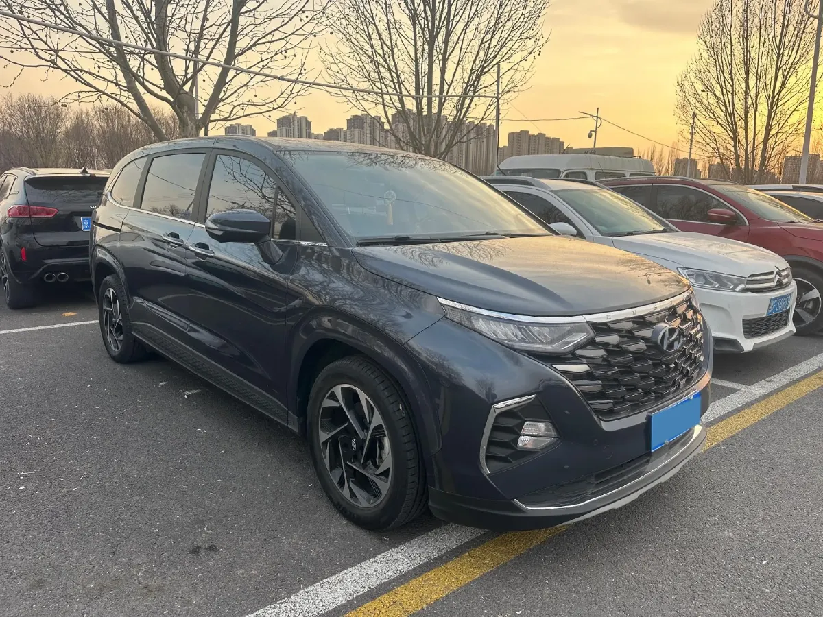 2021 Hyundai Custo 2.0T 236HP L4 8AT,autocango,china used car exporter,china ev exporter,chinese used car exporter,chinese used ev exporter