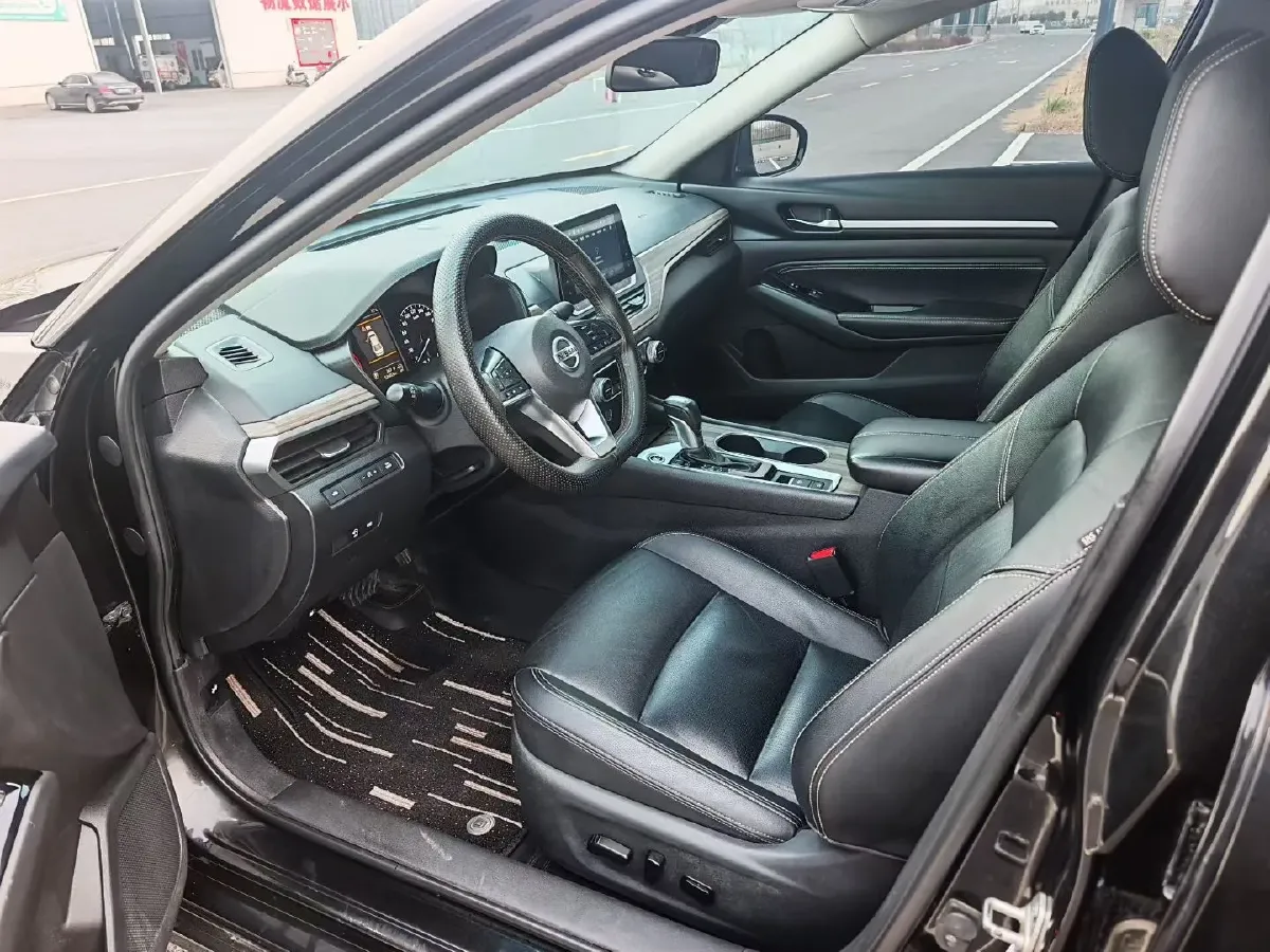 2021 Nissan Teana 2.0L 156HP L4 CVT,autocango,china used car exporter,china ev exporter,chinese used car exporter,chinese used ev exporter