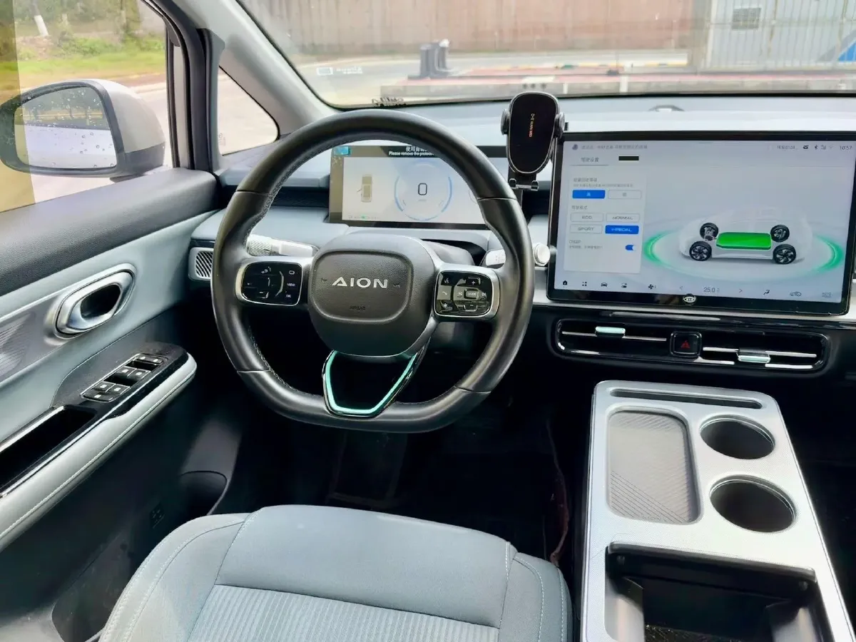 2023 Aion S BEV 55.5KWH,autocango,china used car exporter,china ev exporter,chinese used car exporter,chinese used ev exporter