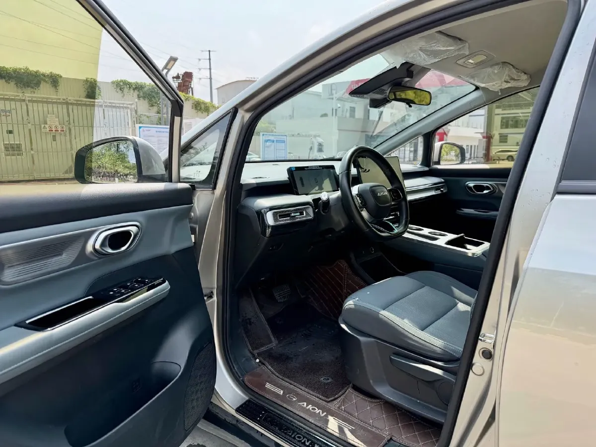 2023 Aion S BEV 55.5KWH,autocango,china used car exporter,china ev exporter,chinese used car exporter,chinese used ev exporter