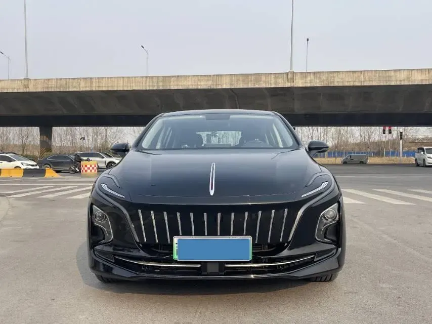 2024 HongQi E-QM5 BEV 60KWH,autocango,china used car exporter,china ev exporter,chinese used car exporter,chinese used ev exporter