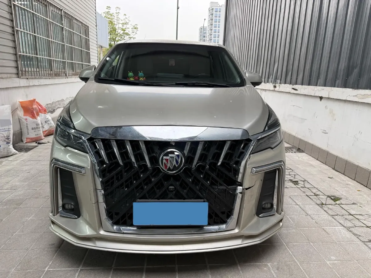 2023 Buick GL8 2.0T 237HP L4 9AT,autocango,china used car exporter,china ev exporter,chinese used car exporter,chinese used ev exporter
