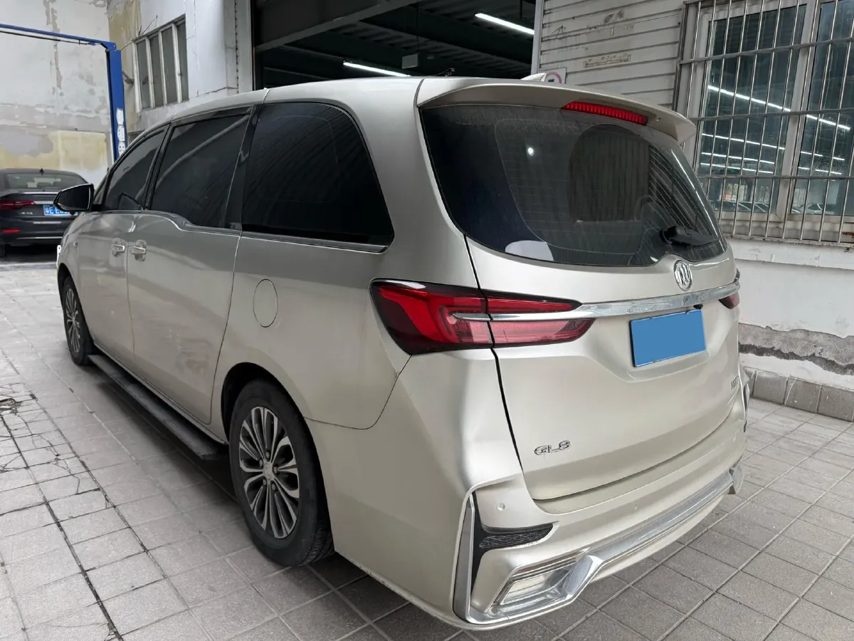 2023 Buick GL8 2.0T 237HP L4 9AT,autocango,china used car exporter,china ev exporter,chinese used car exporter,chinese used ev exporter