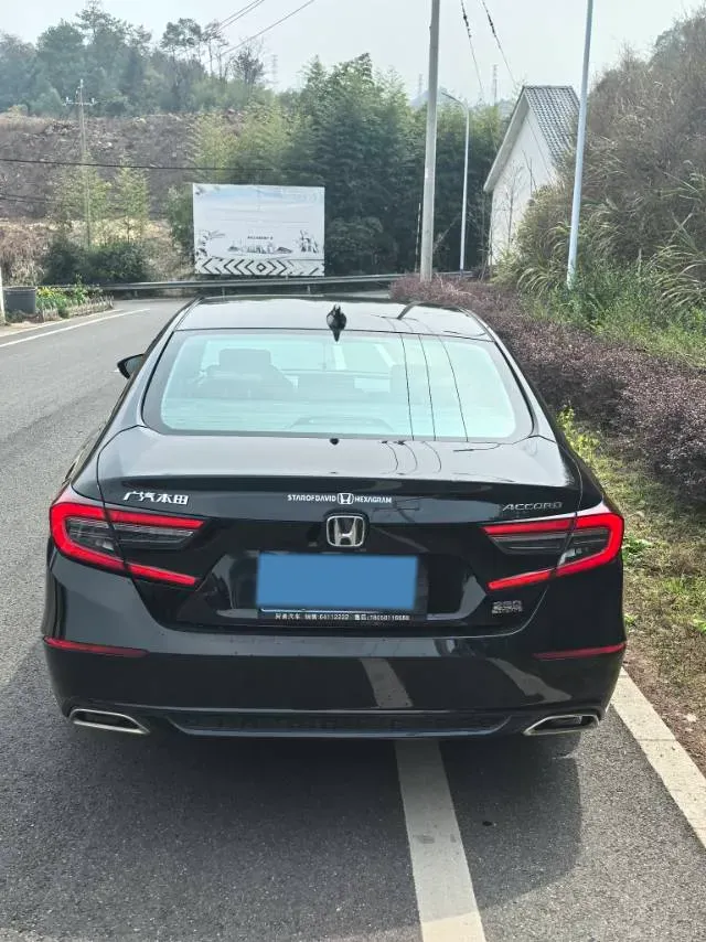 2022 Honda Accord 1.5T 194HP L4 CVT,autocango,china used car exporter,china ev exporter,chinese used car exporter,chinese used ev exporter