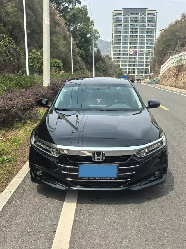 2022 Honda Accord 1.5T 194HP L4 CVT,autocango,china used car exporter,china ev exporter,chinese used car exporter,chinese used ev exporter