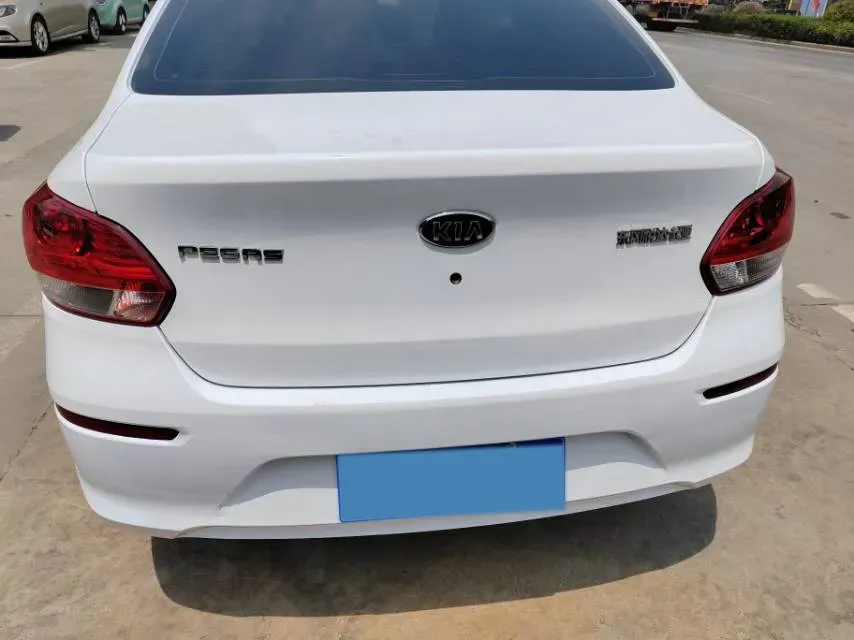 2017 Kia Pegas 1.4L 95HP L4 5MT,autocango,china used car exporter,china ev exporter,chinese used car exporter,chinese used ev exporter