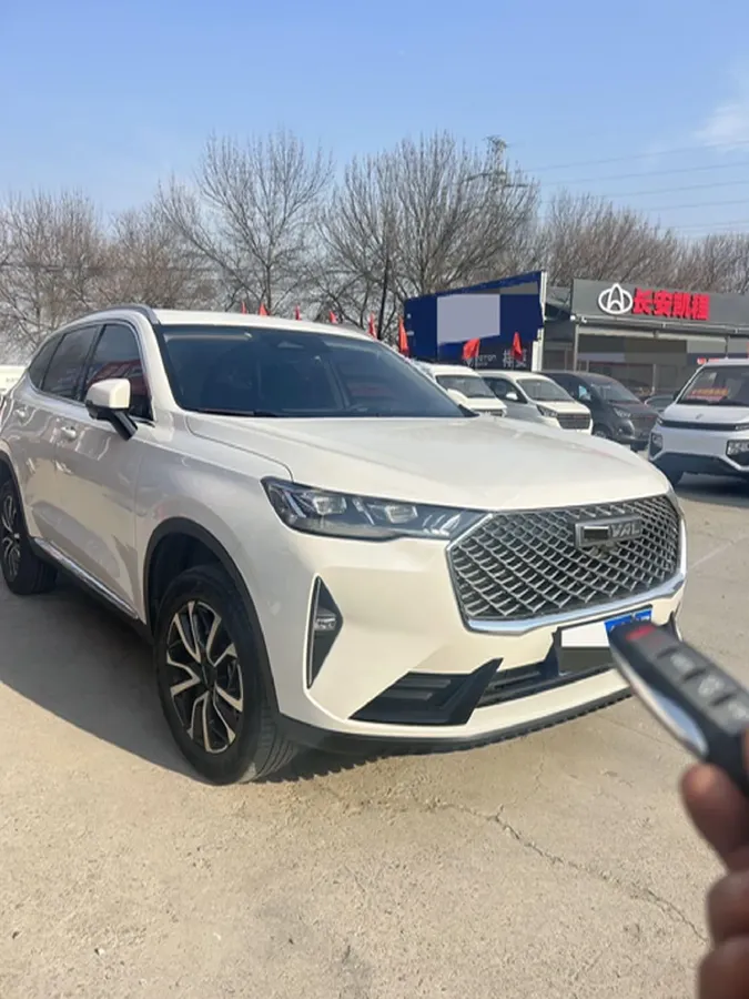 2022 Haval H6 1.5T 184HP L4 7DCT,autocango,china used car exporter,china ev exporter,chinese used car exporter,chinese used ev exporter