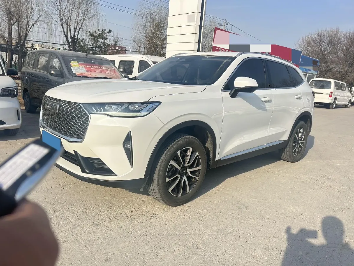 2022 Haval H6 1.5T 184HP L4 7DCT,autocango,china used car exporter,china ev exporter,chinese used car exporter,chinese used ev exporter