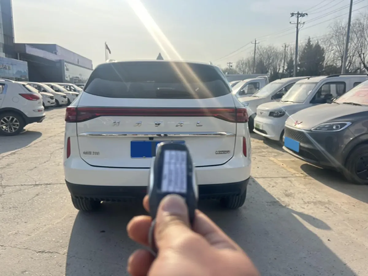 2022 Haval H6 1.5T 184HP L4 7DCT,autocango,china used car exporter,china ev exporter,chinese used car exporter,chinese used ev exporter