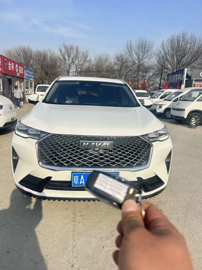 2022 Haval H6 1.5T 184HP L4 7DCT,autocango,china used car exporter,china ev exporter,chinese used car exporter,chinese used ev exporter