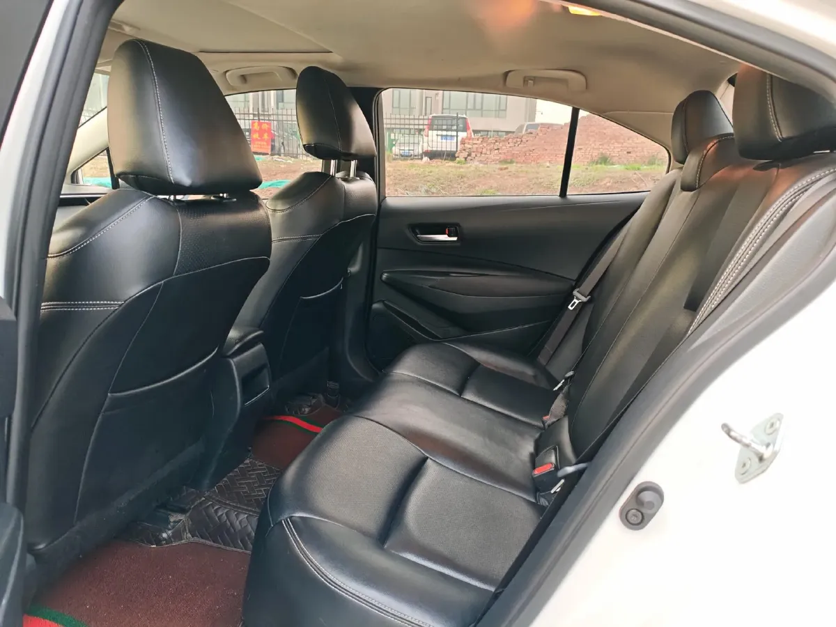 2023 Toyota Corolla 1.2T 116HP L4 CVT,autocango,china used car exporter,china ev exporter,chinese used car exporter,chinese used ev exporter