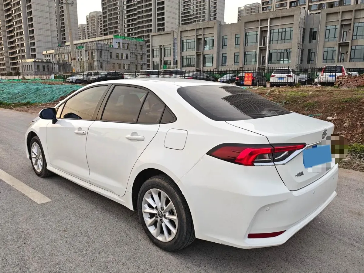 2023 Toyota Corolla 1.2T 116HP L4 CVT,autocango,china used car exporter,china ev exporter,chinese used car exporter,chinese used ev exporter