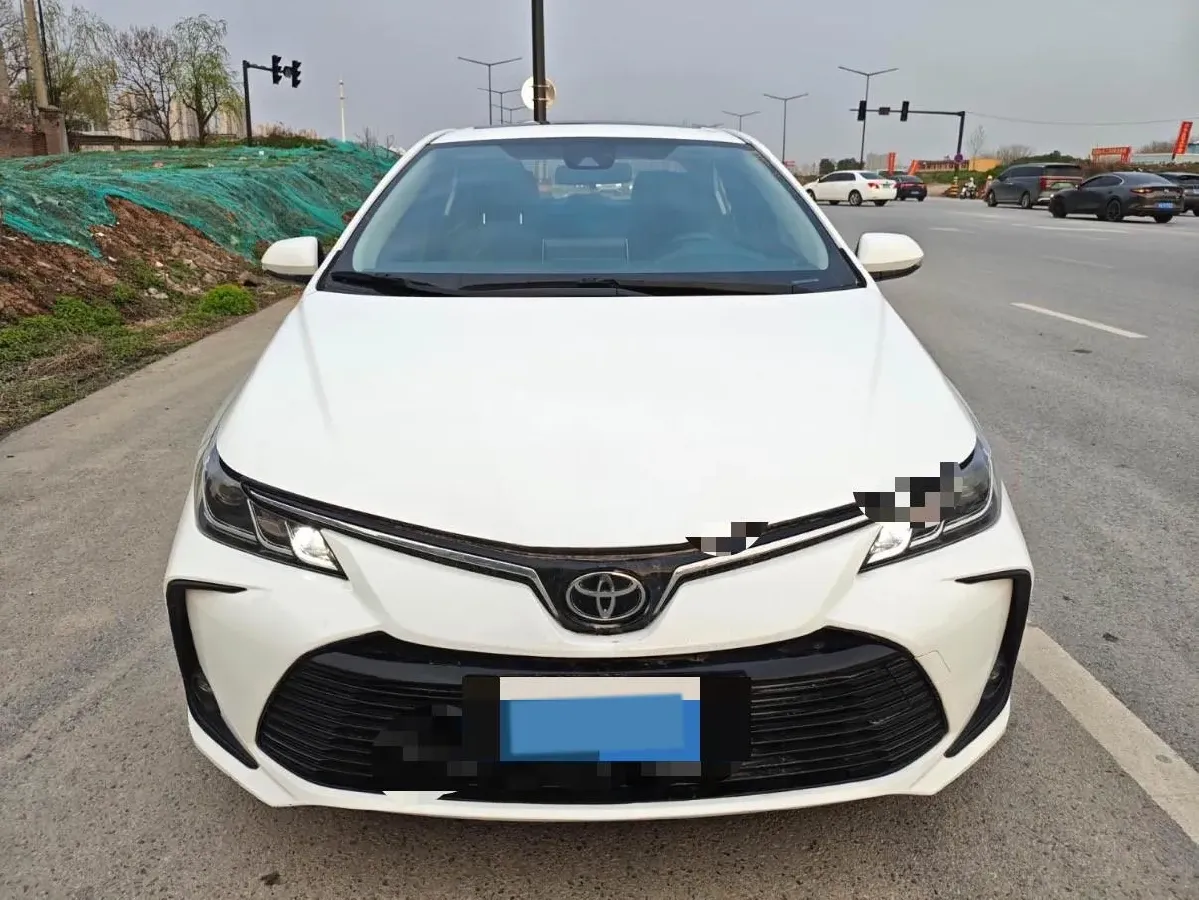 2023 Toyota Corolla 1.2T 116HP L4 CVT,autocango,china used car exporter,china ev exporter,chinese used car exporter,chinese used ev exporter