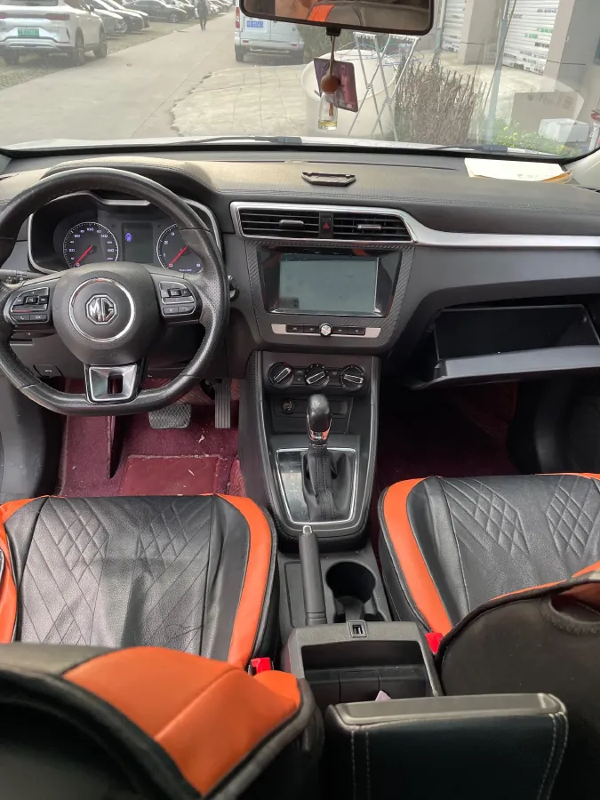 2018 MG ZS 1.5L 120HP L4 4AT,autocango,china used car exporter,china ev exporter,chinese used car exporter,chinese used ev exporter