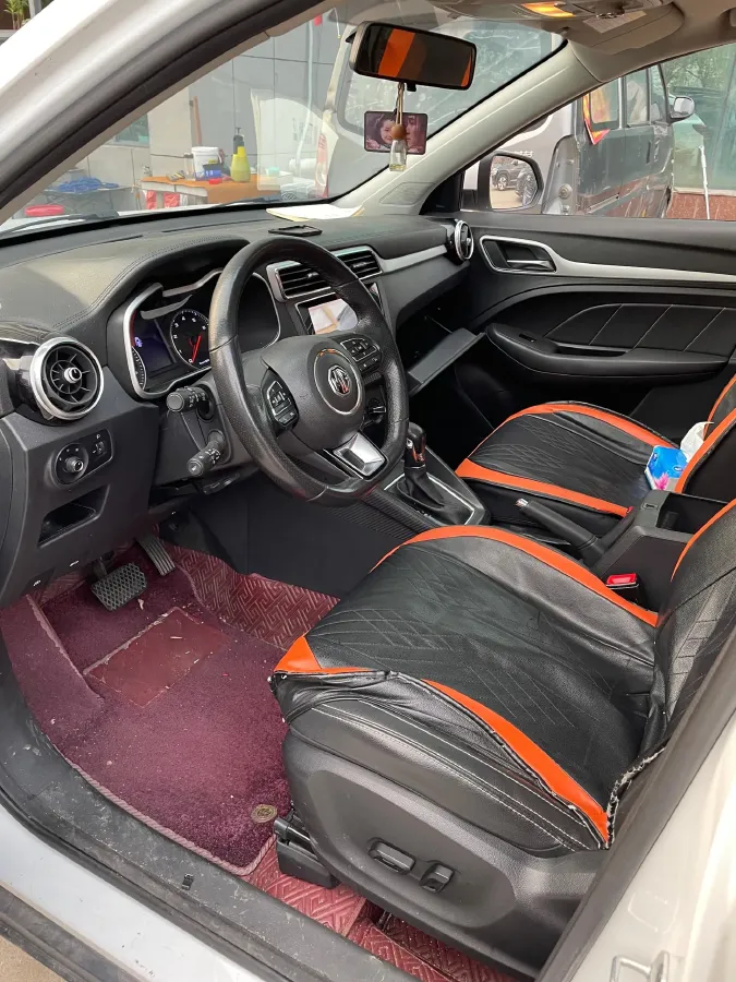 2018 MG ZS 1.5L 120HP L4 4AT,autocango,china used car exporter,china ev exporter,chinese used car exporter,chinese used ev exporter