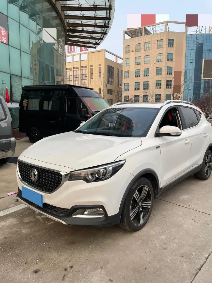 2018 MG ZS 1.5L 120HP L4 4AT,autocango,china used car exporter,china ev exporter,chinese used car exporter,chinese used ev exporter