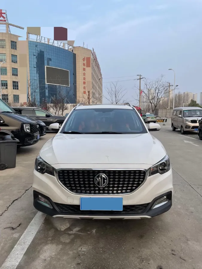 2018 MG ZS 1.5L 120HP L4 4AT,autocango,china used car exporter,china ev exporter,chinese used car exporter,chinese used ev exporter