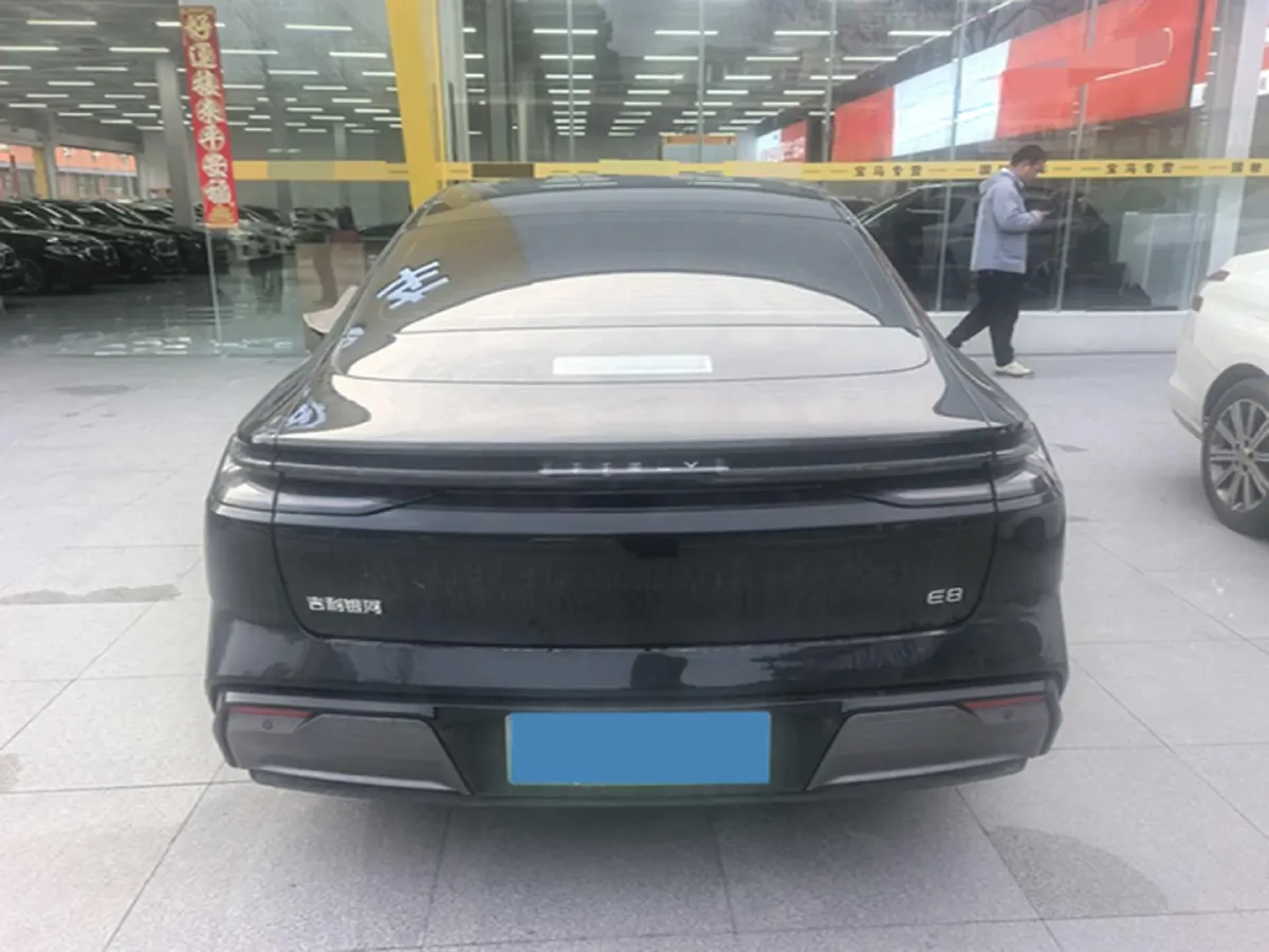 2025 Geely Galaxy E8 BEV,autocango,china used car exporter,china ev exporter,chinese used car exporter,chinese used ev exporter