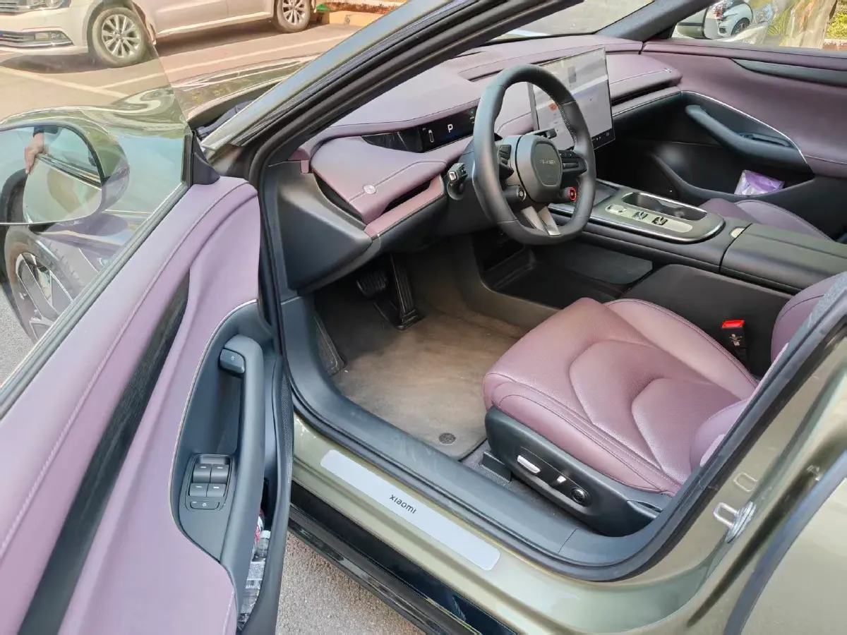 2024 MI SU7 BEV 73.6KWH,autocango,china used car exporter,china ev exporter,chinese used car exporter,chinese used ev exporter