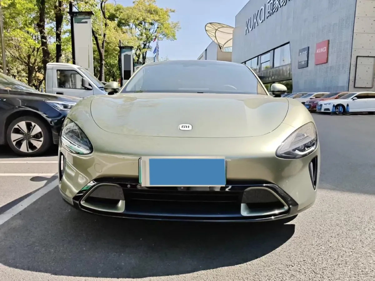 2024 MI SU7 BEV 73.6KWH,autocango,china used car exporter,china ev exporter,chinese used car exporter,chinese used ev exporter