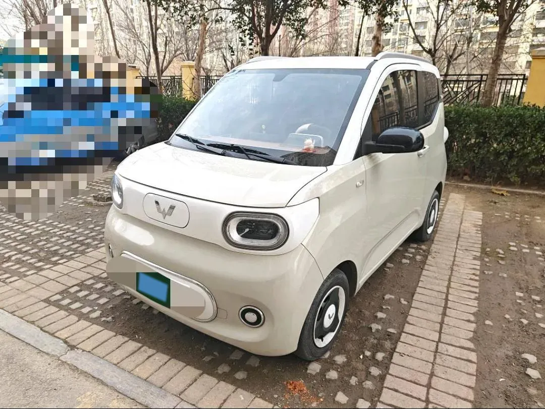 2024 WuLing HongGuang MINI EV BEV 13.4KWH,autocango,china used car exporter,china ev exporter,chinese used car exporter,chinese used ev exporter