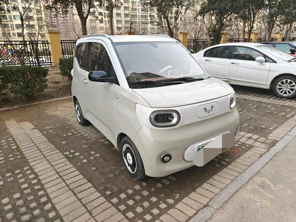 2024 WuLing HongGuang MINI EV BEV 13.4KWH,autocango,china used car exporter,china ev exporter,chinese used car exporter,chinese used ev exporter