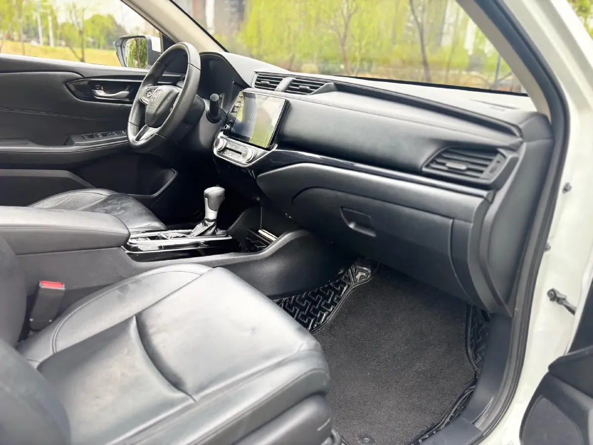 2022 Honda Crider 1.0T 122HP L3 CVT,autocango,china used car exporter,china ev exporter,chinese used car exporter,chinese used ev exporter