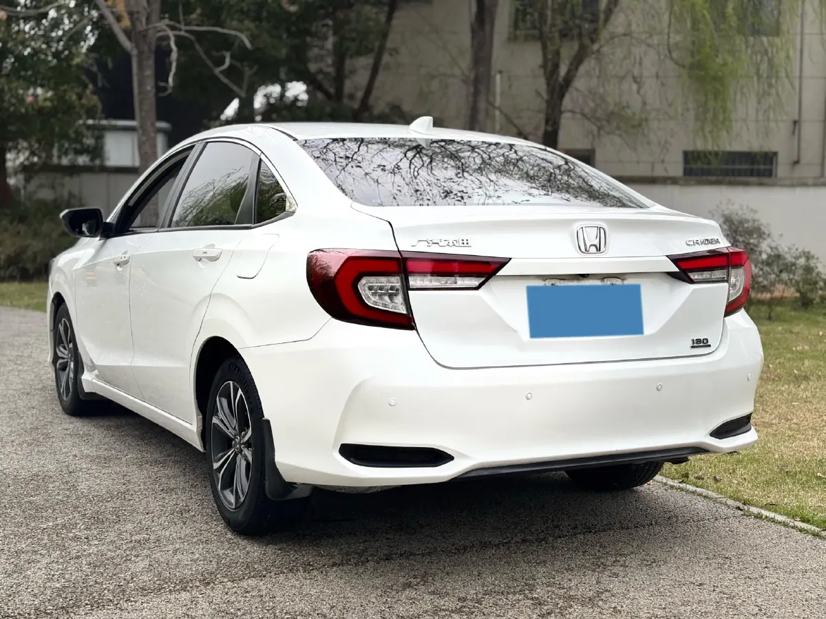 2022 Honda Crider 1.0T 122HP L3 CVT,autocango,china used car exporter,china ev exporter,chinese used car exporter,chinese used ev exporter