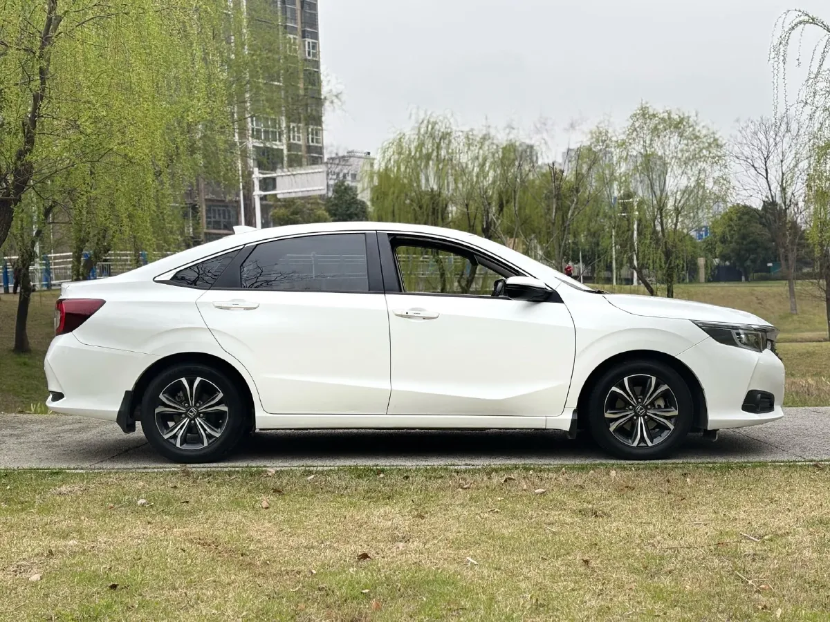 2022 Honda Crider 1.0T 122HP L3 CVT,autocango,china used car exporter,china ev exporter,chinese used car exporter,chinese used ev exporter
