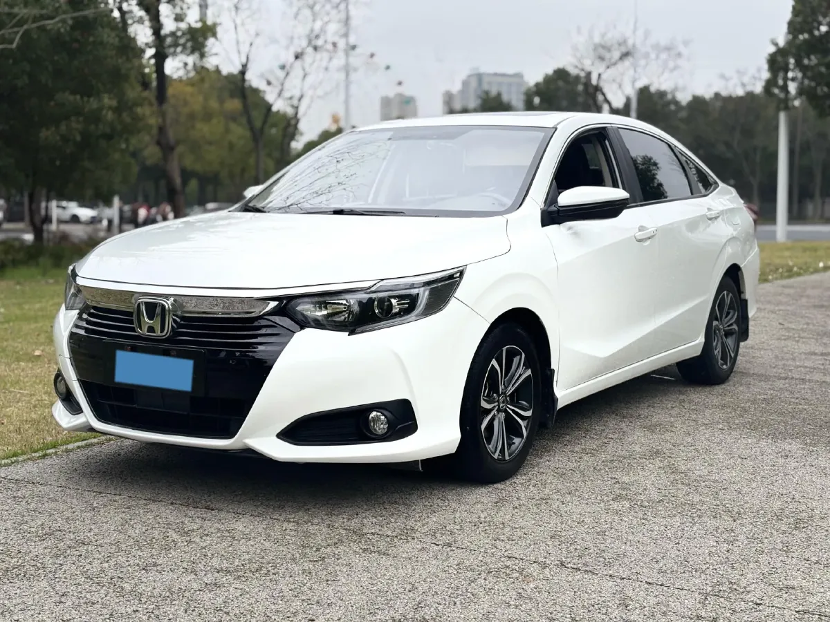 2022 Honda Crider 1.0T 122HP L3 CVT,autocango,china used car exporter,china ev exporter,chinese used car exporter,chinese used ev exporter