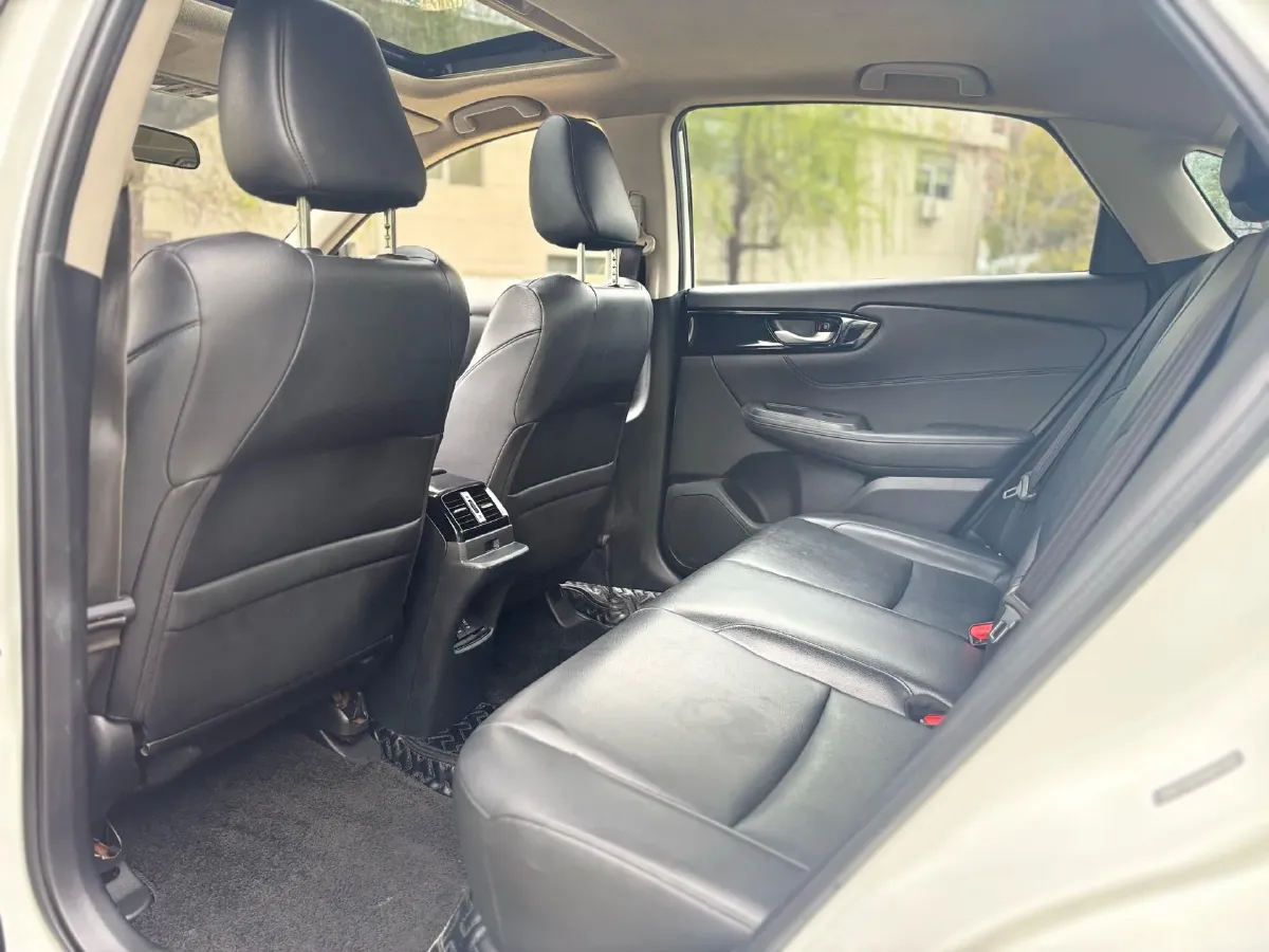 2022 Honda Crider 1.0T 122HP L3 CVT,autocango,china used car exporter,china ev exporter,chinese used car exporter,chinese used ev exporter