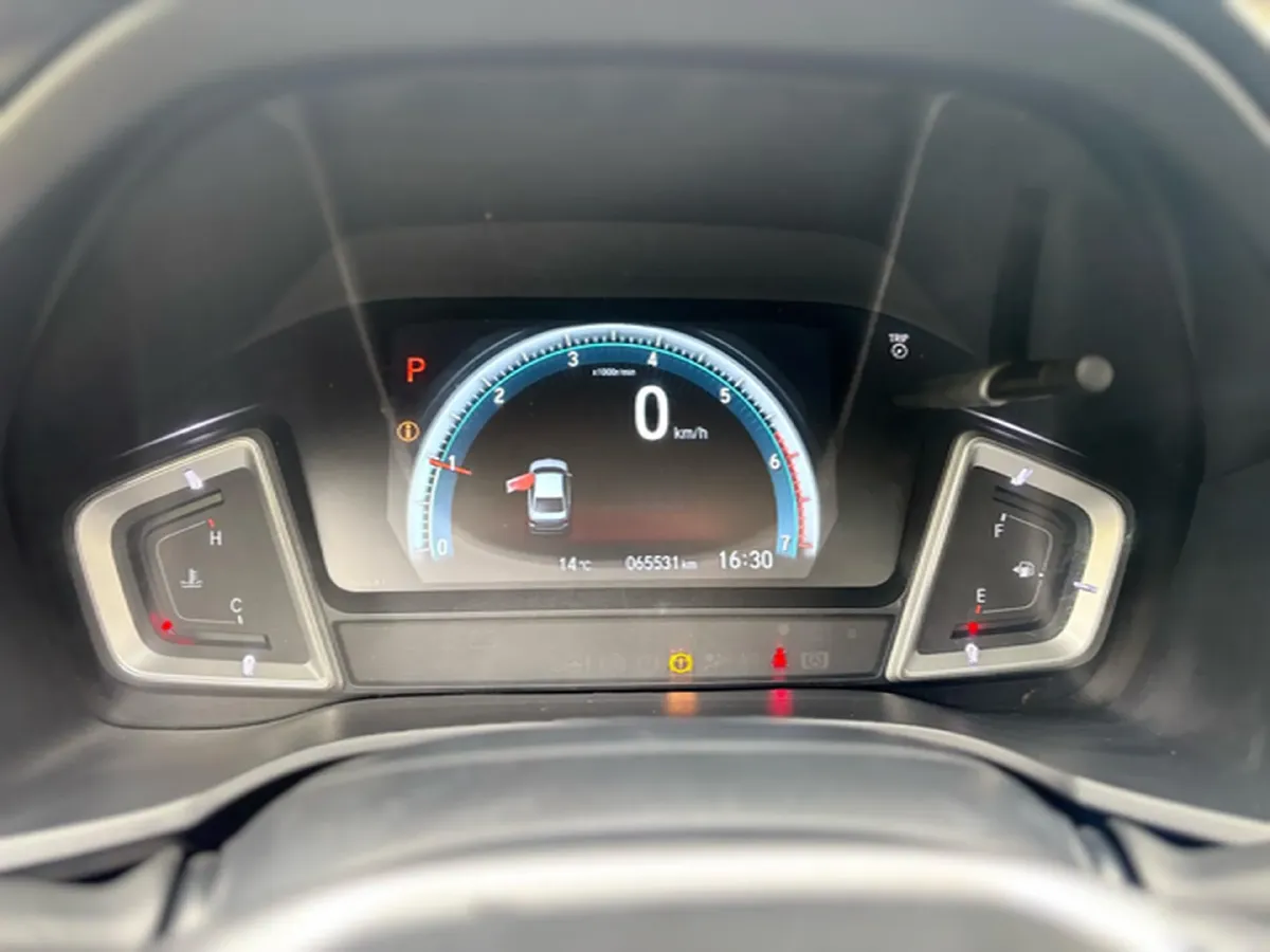 2022 Honda Crider 1.0T 122HP L3 CVT,autocango,china used car exporter,china ev exporter,chinese used car exporter,chinese used ev exporter