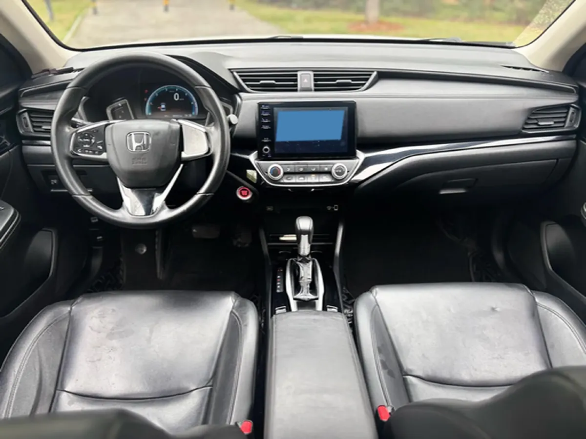 2022 Honda Crider 1.0T 122HP L3 CVT,autocango,china used car exporter,china ev exporter,chinese used car exporter,chinese used ev exporter