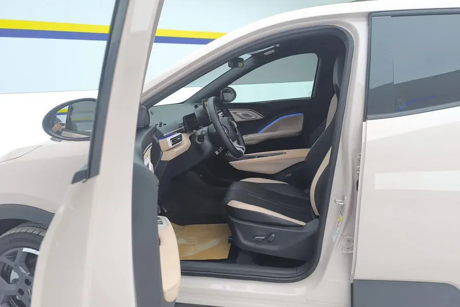 2025 BYD Seagull BEV 38.88KWH,autocango,china used car exporter,china ev exporter,chinese used car exporter,chinese used ev exporter