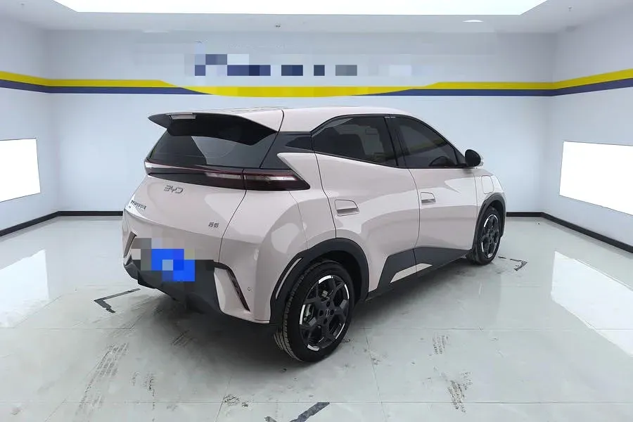 2025 BYD Seagull BEV 38.88KWH,autocango,china used car exporter,china ev exporter,chinese used car exporter,chinese used ev exporter