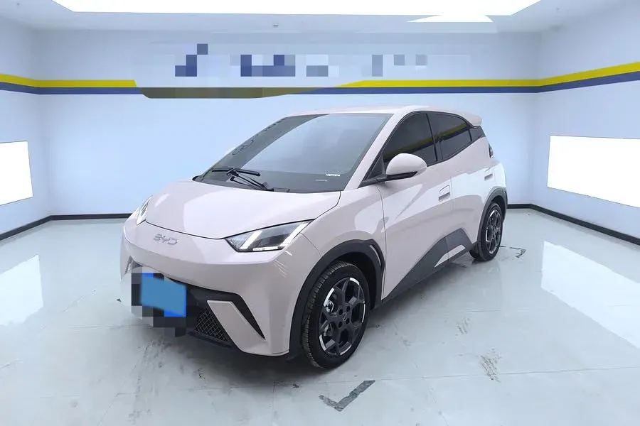 2025 BYD Seagull BEV 38.88KWH,autocango,china used car exporter,china ev exporter,chinese used car exporter,chinese used ev exporter