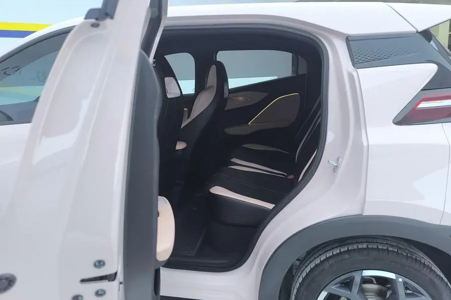 2025 BYD Seagull BEV 38.88KWH,autocango,china used car exporter,china ev exporter,chinese used car exporter,chinese used ev exporter