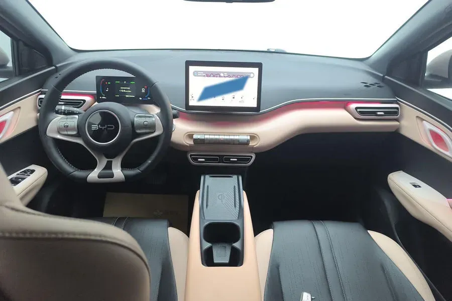 2025 BYD Seagull BEV 38.88KWH,autocango,china used car exporter,china ev exporter,chinese used car exporter,chinese used ev exporter