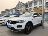 2020 VOLKSWAGEN T-ROC,autocango,china used car exporter,china ev exporter,chinese used car exporter,chinese used ev exporter