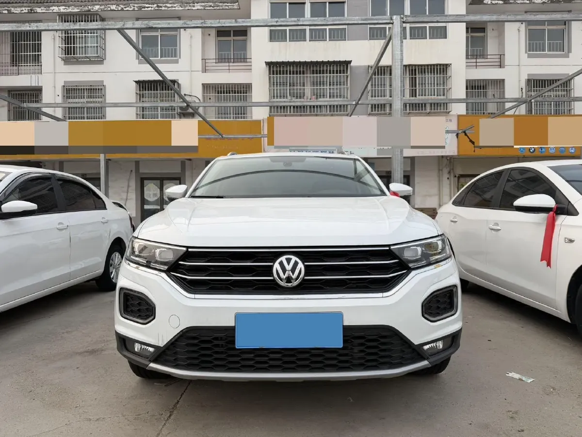 2020 Volkswagen T-Roc 1.4T 150HP L4 7DCT,autocango,china used car exporter,china ev exporter,chinese used car exporter,chinese used ev exporter