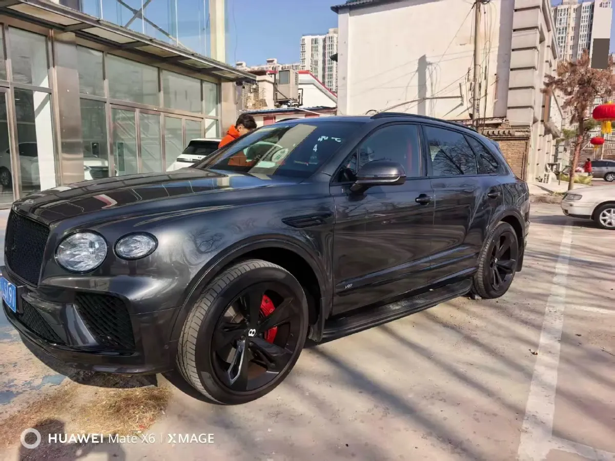2021 Bentley Bentayga 4.0T 550HP V8 8AT,autocango,china used car exporter,china ev exporter,chinese used car exporter,chinese used ev exporter
