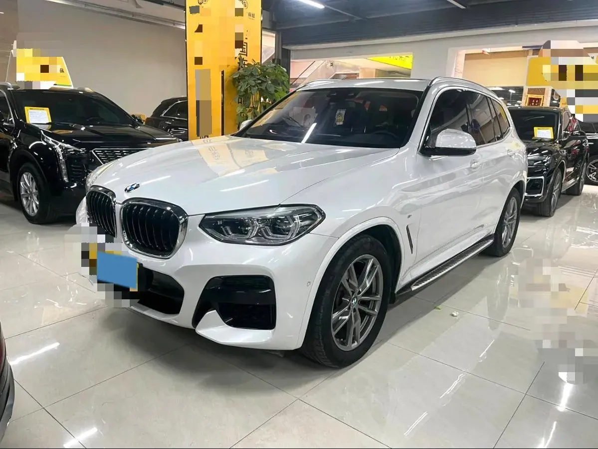 2020 BMW X3 2.0T 224HP L4 8AT,autocango,china used car exporter,china ev exporter,chinese used car exporter,chinese used ev exporter