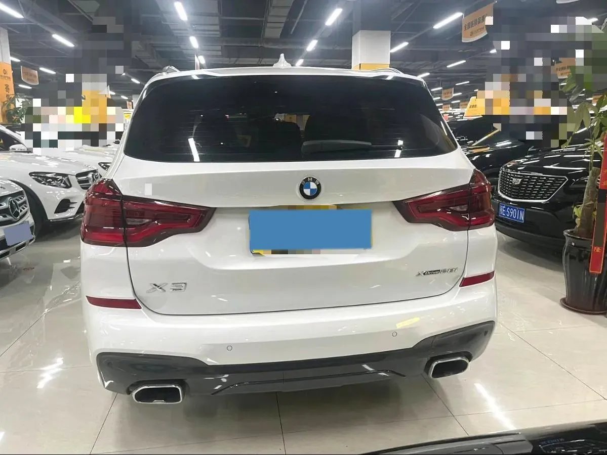 2020 BMW X3 2.0T 224HP L4 8AT,autocango,china used car exporter,china ev exporter,chinese used car exporter,chinese used ev exporter
