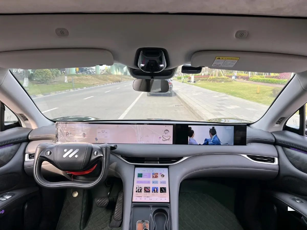 2023 IM LS6 BEV 90KWH,autocango,china used car exporter,china ev exporter,chinese used car exporter,chinese used ev exporter