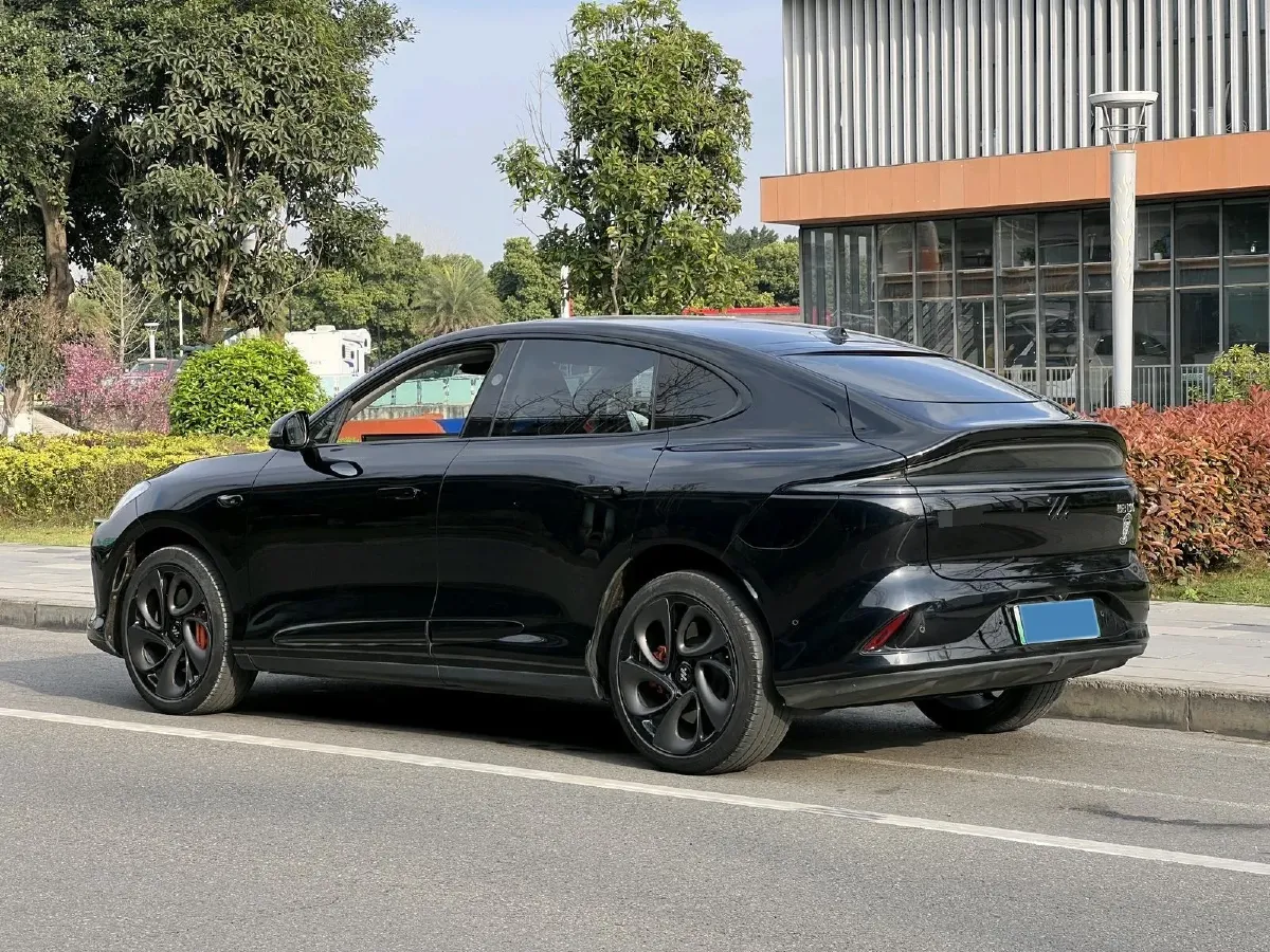 2023 IM LS6 BEV 90KWH,autocango,china used car exporter,china ev exporter,chinese used car exporter,chinese used ev exporter