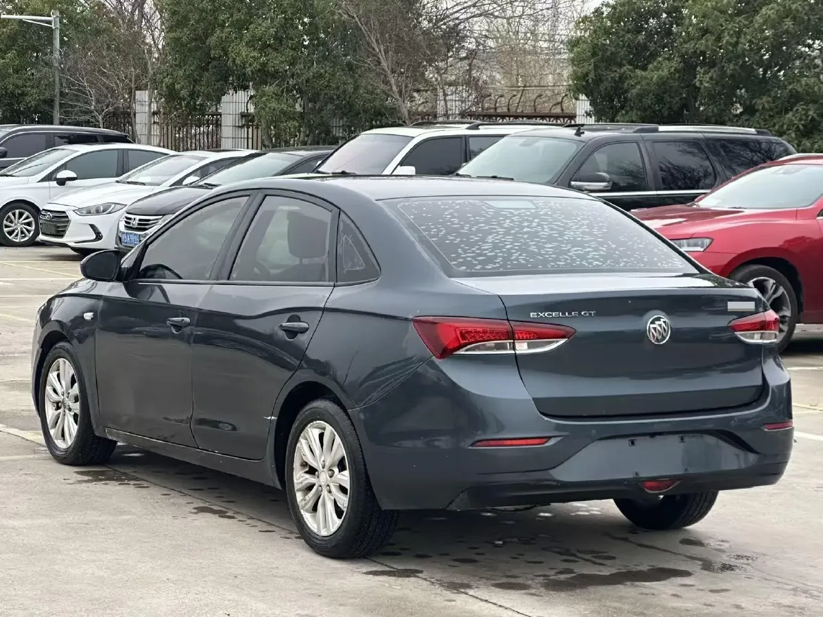 2020 Buick Encore 1.0T 125HP L3 6AT,autocango,china used car exporter,china ev exporter,chinese used car exporter,chinese used ev exporter